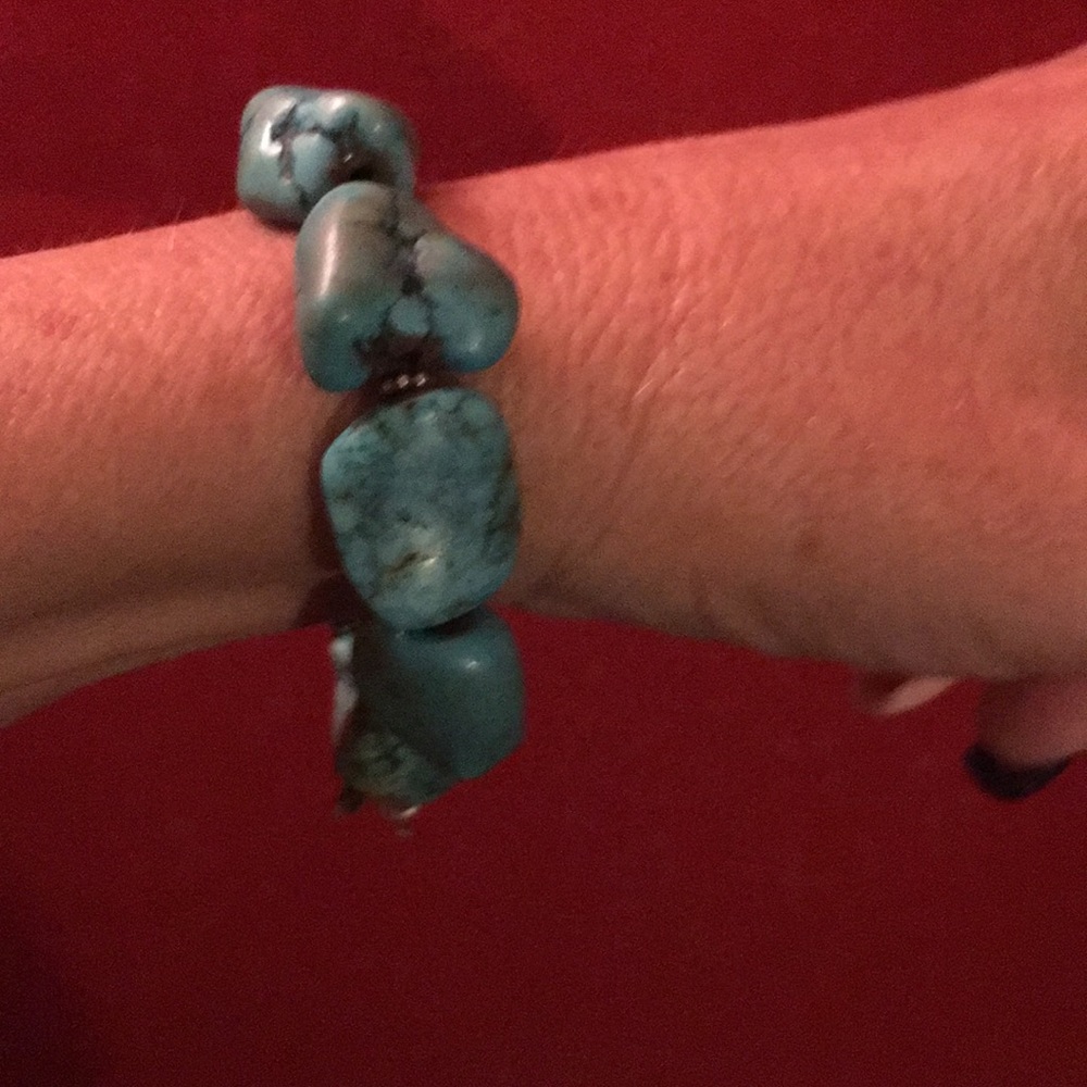 Turquoise Bracelet - Picture 4 of 4